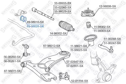 STELLOX 89-98028-SX