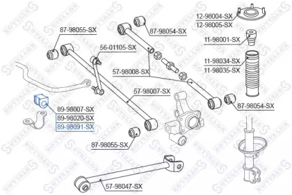 STELLOX 89-98091-SX