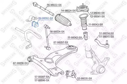 STELLOX 89-98092-SX