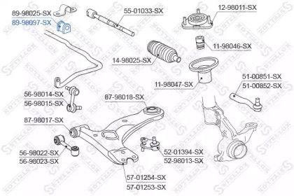 STELLOX 89-98097-SX