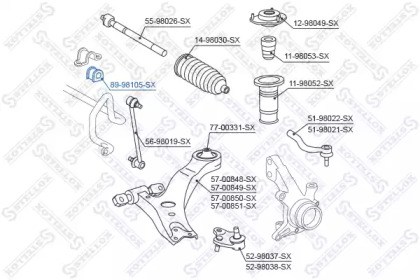 STELLOX 89-98105-SX