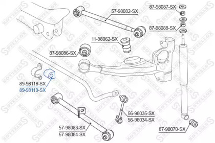 stellox 8998119sx