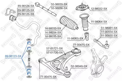 stellox 8998123sx