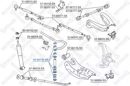 stellox 8998130sx