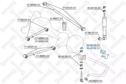 stellox 8998158sx