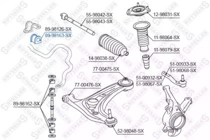 stellox 8998163sx