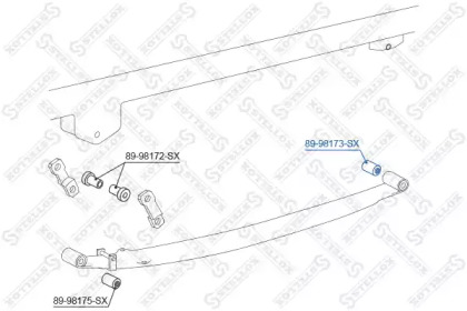 STELLOX 89-98173-SX