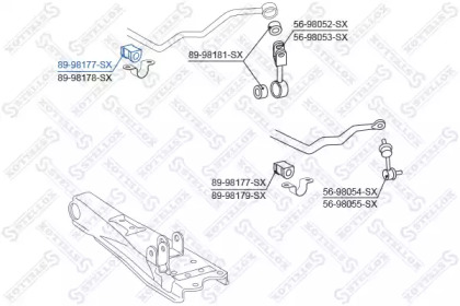 stellox 8998177sx