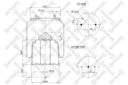 stellox 9003061sx