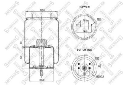 STELLOX 90-07241-SX