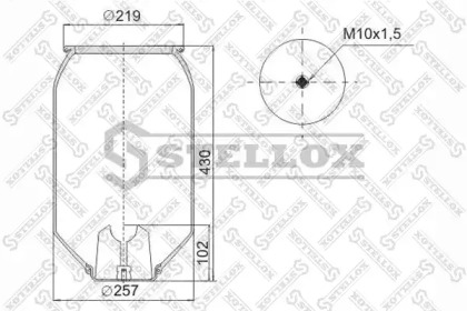 STELLOX 90-08093-SX