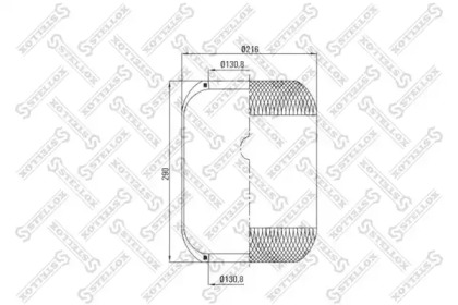 STELLOX 90-36338-SX