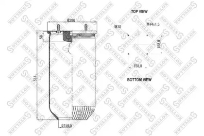 stellox 9048130sx