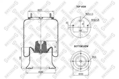 STELLOX 90-91210-SX