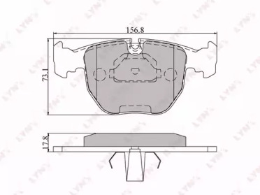 LYNXAUTO BD-1401