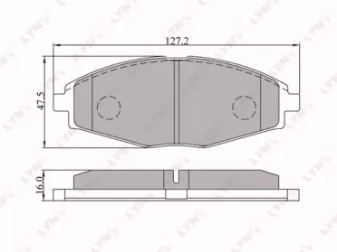 LYNXAUTO BD-1801