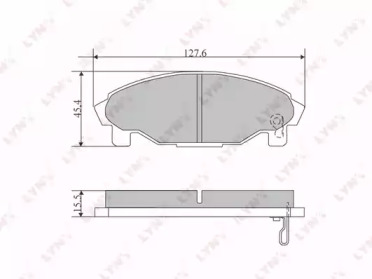 LYNXAUTO BD-2402