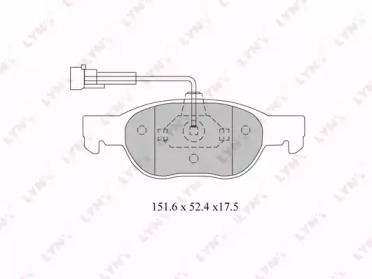 LYNXAUTO BD-2801