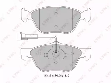 LYNXAUTO BD-2803