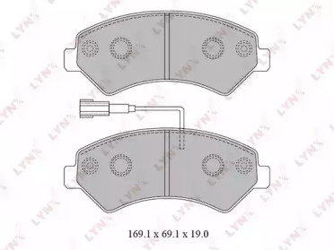 LYNXAUTO BD-2829