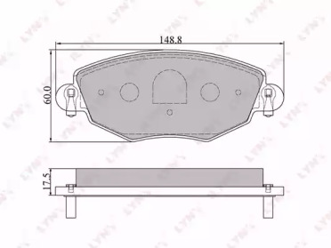 LYNXAUTO BD-3006