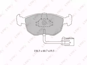 LYNXAUTO BD-3013