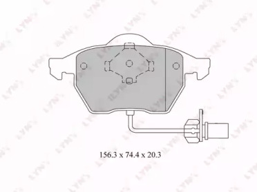 LYNXAUTO BD-3024