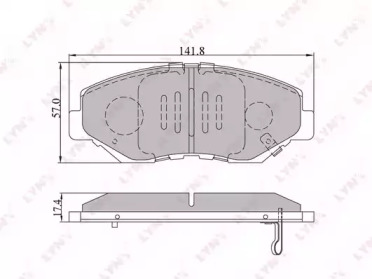 LYNXAUTO BD-3404