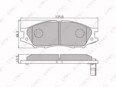 LYNXAUTO BD-3409