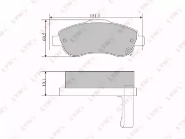 LYNXAUTO BD-3418