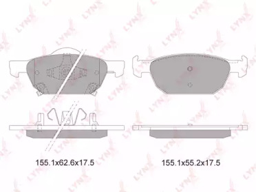 LYNXAUTO BD-3423