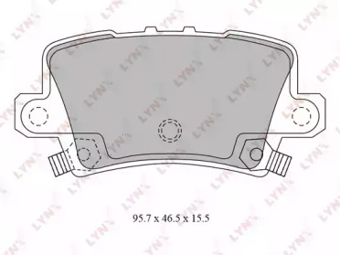 LYNXAUTO BD-3432