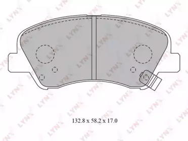 LYNXAUTO BD-3619