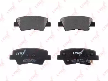 lynxauto bd3620