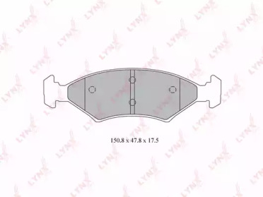 LYNXAUTO BD-4415