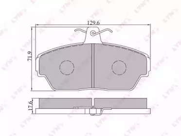 LYNXAUTO BD-4604