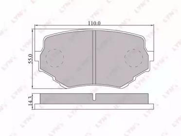 LYNXAUTO BD-5102