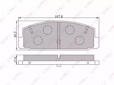 LYNXAUTO BD-5104