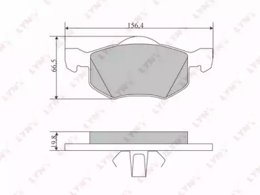 LYNXAUTO BD-5115