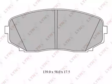 LYNXAUTO BD-5116