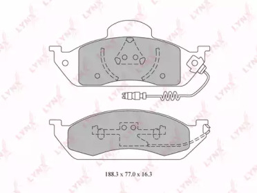 LYNXAUTO BD-5326