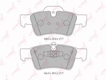 LYNXAUTO BD-5332