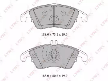 LYNXAUTO BD-5350