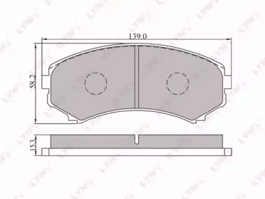 LYNXAUTO BD-5506