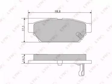 LYNXAUTO BD-5516