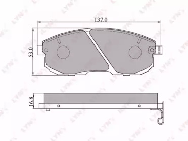 LYNXAUTO BD-5701