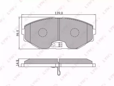 LYNXAUTO BD-5705