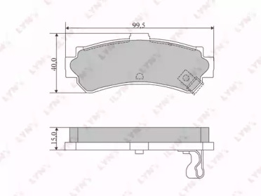 LYNXAUTO BD-5718