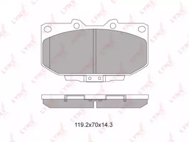 LYNXAUTO BD-5720