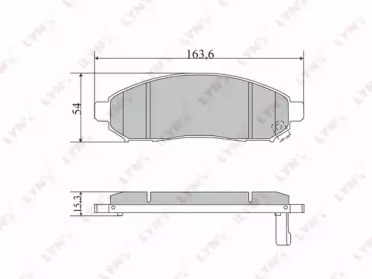 LYNXAUTO BD-5731